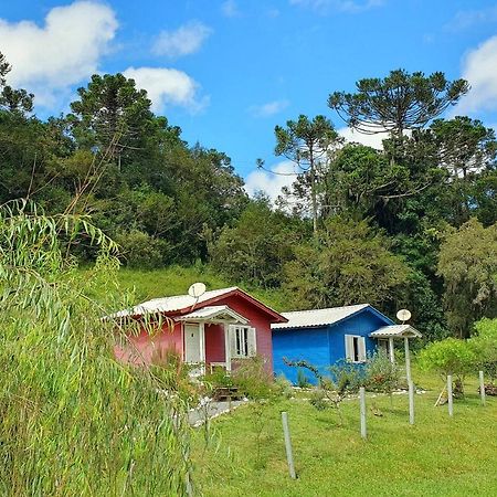 Pousada Mato Verde - Urubici - Sc Eksteriør bilde