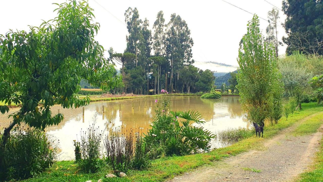 Pousada Mato Verde - Urubici - Sc Eksteriør bilde