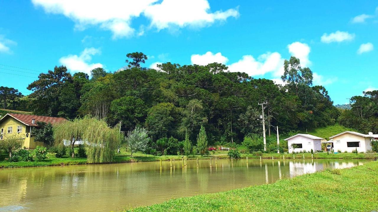 Pousada Mato Verde - Urubici - Sc Eksteriør bilde
