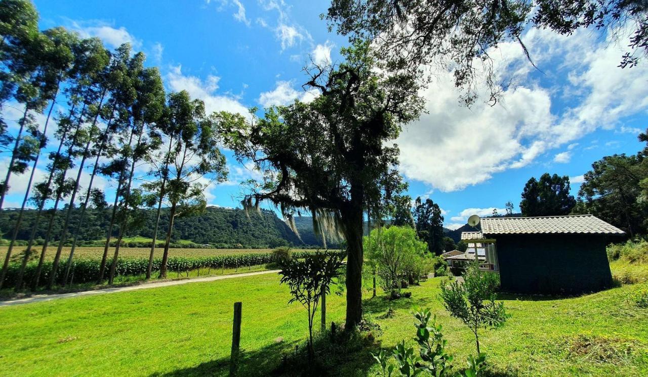 Pousada Mato Verde - Urubici - Sc Eksteriør bilde