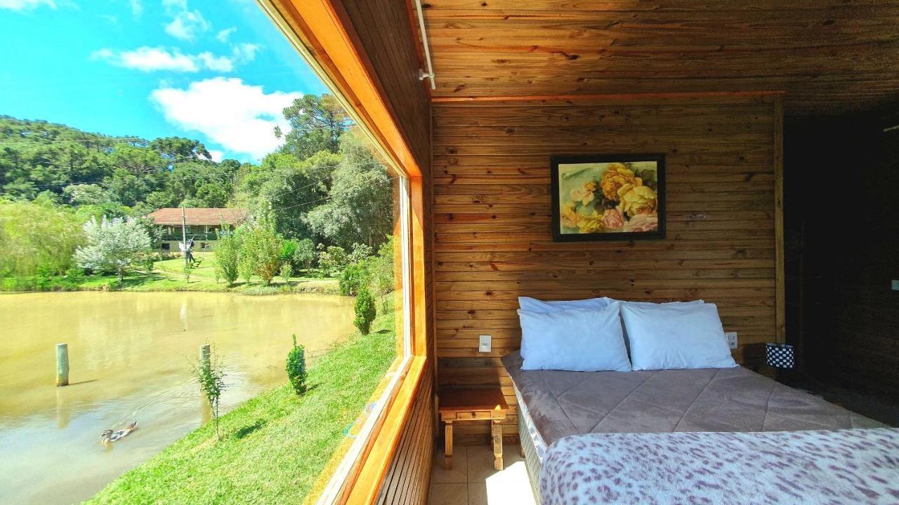 Pousada Mato Verde - Urubici - Sc Eksteriør bilde