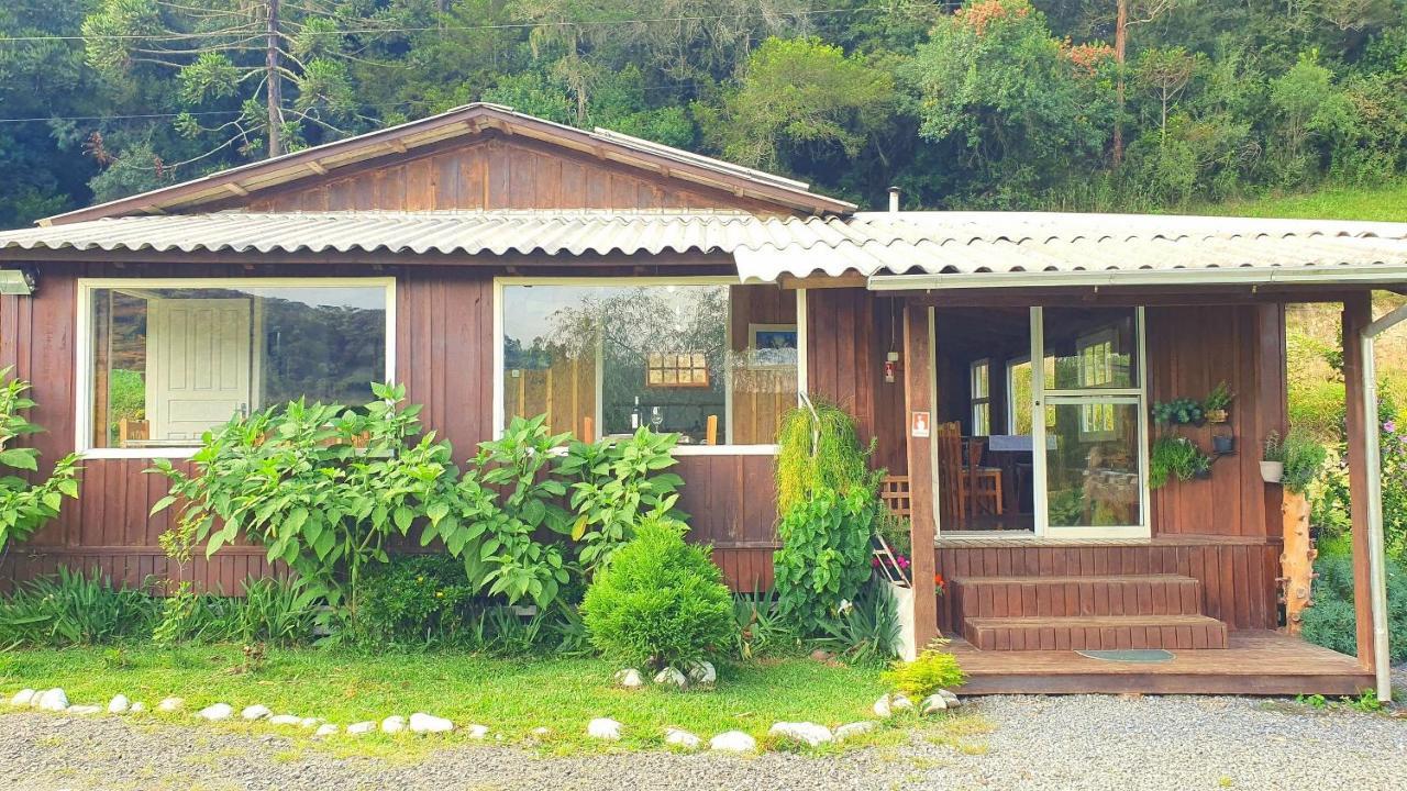 Pousada Mato Verde - Urubici - Sc Eksteriør bilde