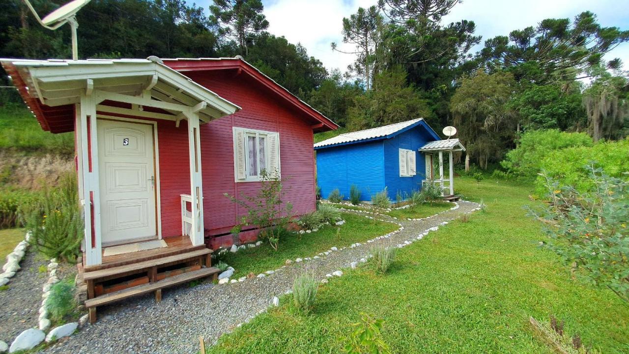 Pousada Mato Verde - Urubici - Sc Eksteriør bilde