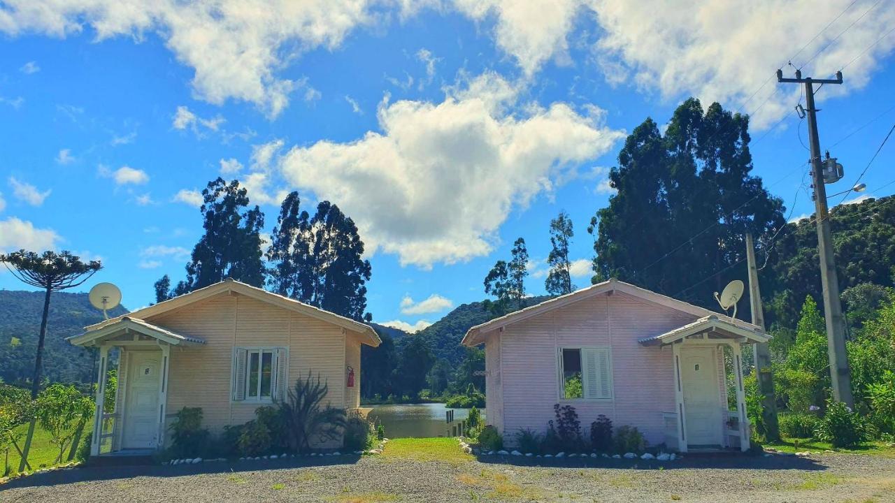 Pousada Mato Verde - Urubici - Sc Eksteriør bilde