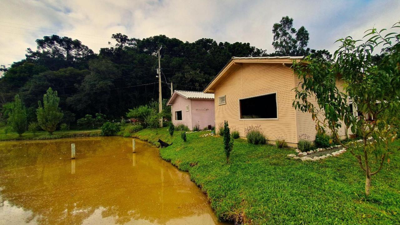 Pousada Mato Verde - Urubici - Sc Eksteriør bilde