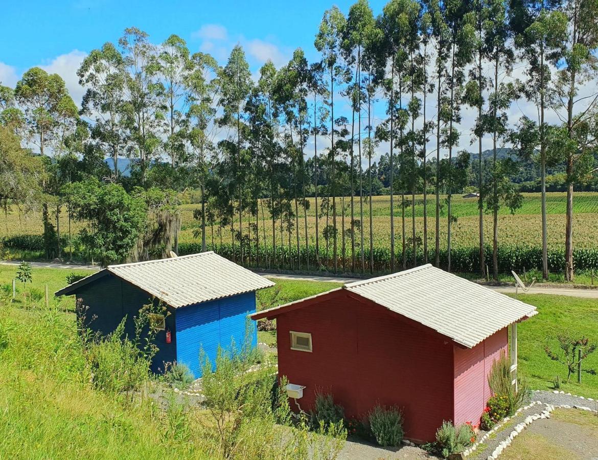 Pousada Mato Verde - Urubici - Sc Eksteriør bilde