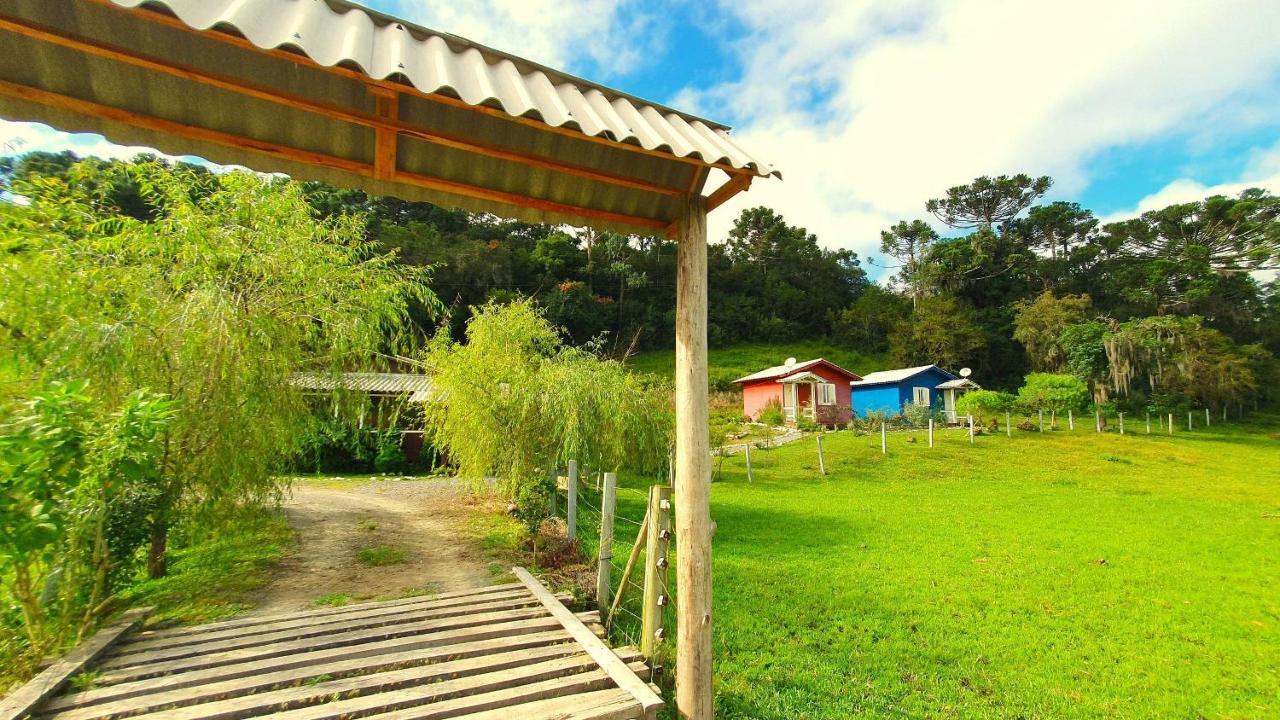Pousada Mato Verde - Urubici - Sc Eksteriør bilde