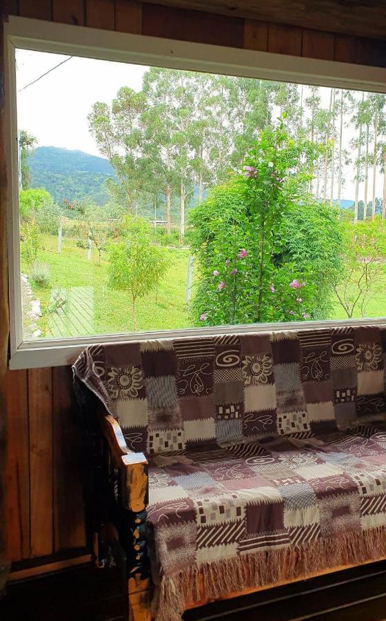 Pousada Mato Verde - Urubici - Sc Eksteriør bilde
